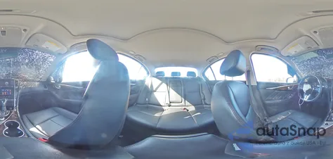 2019 Infiniti Q50 Luxe from USA, damaged, VIN JN1EV7AP4KM518509